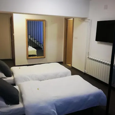Hotel Skala Belgrade